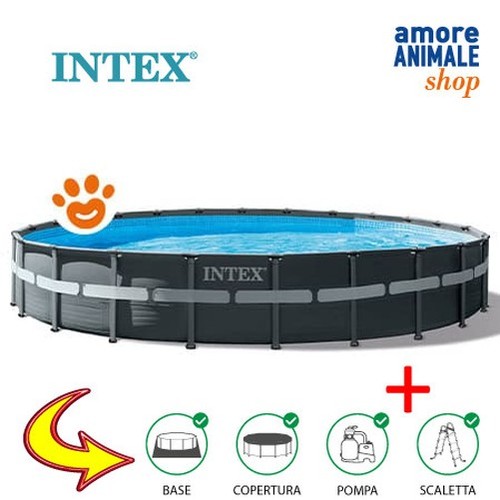 Intex piscine hors sol - intex,