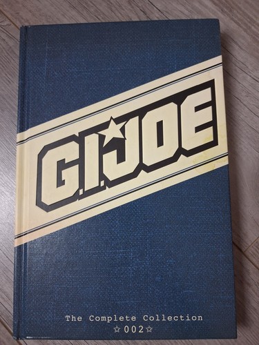 Idw joe the complete - joe:,