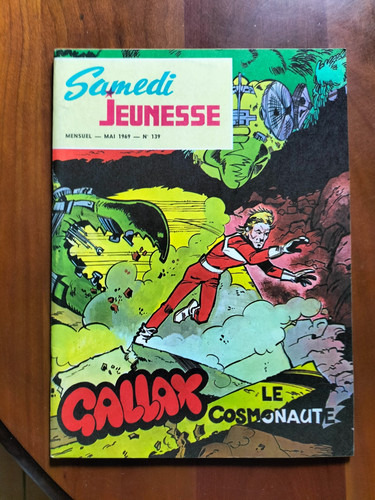 Mensuel 1969 samedi - mensuel,