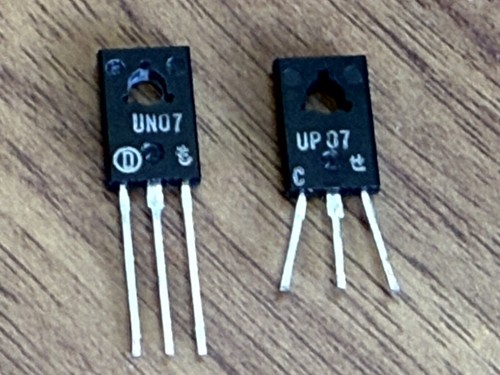 Jfet un07 up07 for - un07, /up07