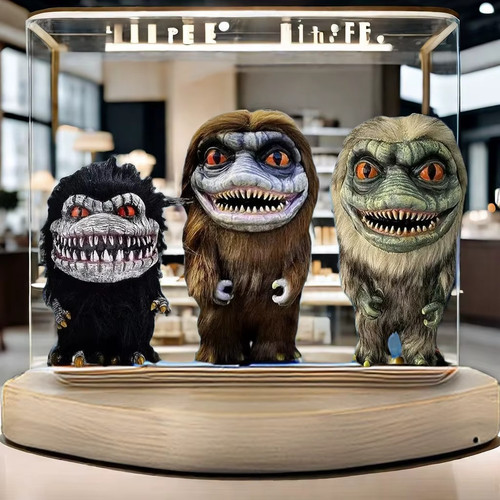 Peluche critters bestiole - peluche,