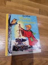 Livre ancien Walt Disney
