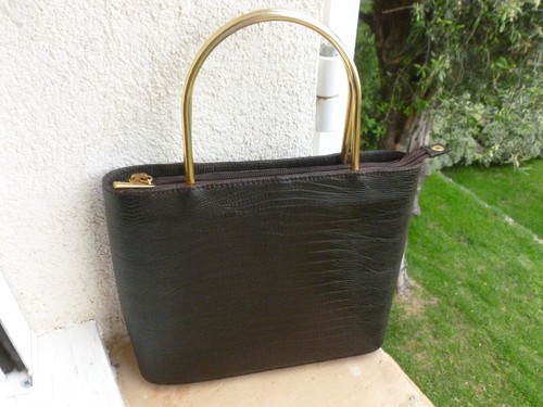 Elegant sac cabas - elegant, vintage