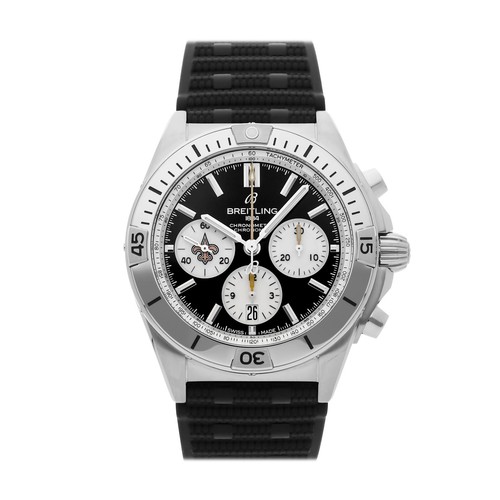 Breitling chronomat b01 nfl - breitling,