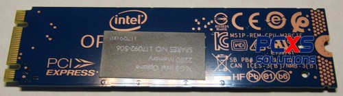 Intel optane 16gb - ssd,
