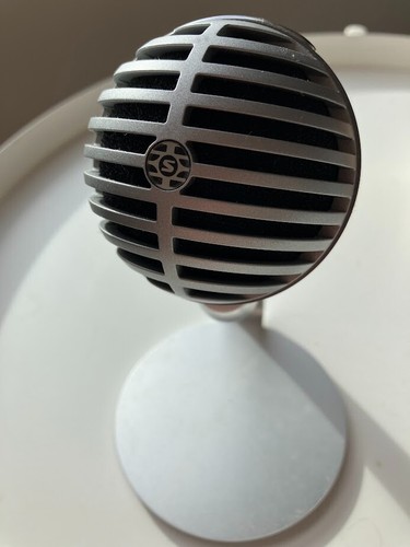 Home office microphone shure - office,