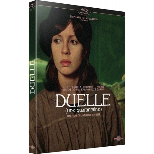 Duelle bluray - (carlotta), en