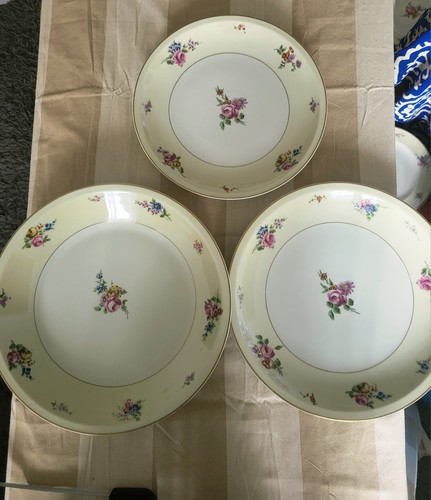 Lot plats service en - 3, a