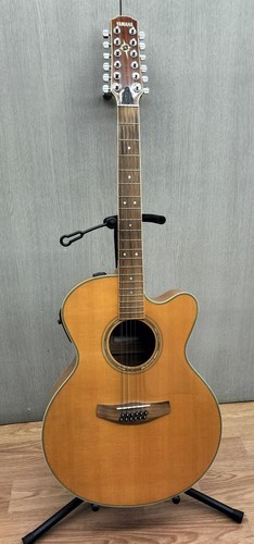 Guitare électrique acoustique