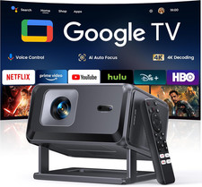 Vidéoprojecteur 4K【Google