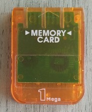 Playstation 1 PS1 - Carte