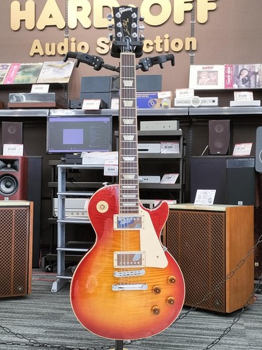Guitare électrique gibson usa - électrique,