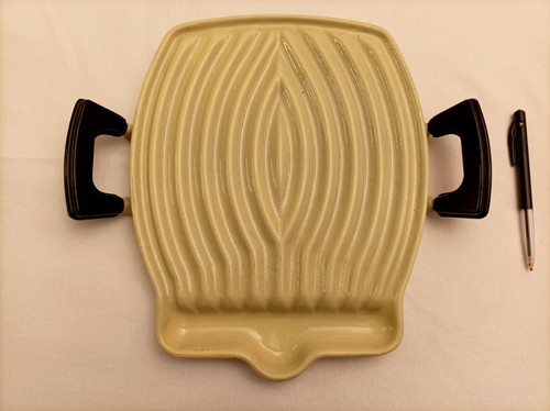 Grill creuset tostador - le,