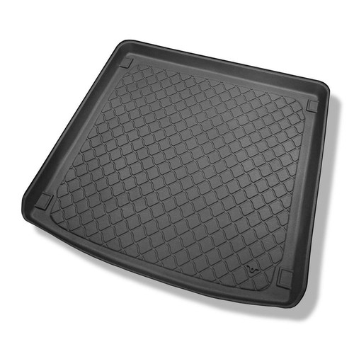 Tapis coffre pour audi a4 - tapis,