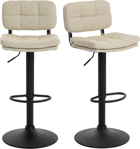 Tabourets bar vintage - de,