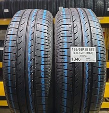 D'OCCASION : 2 PNEUS ÉTÉ