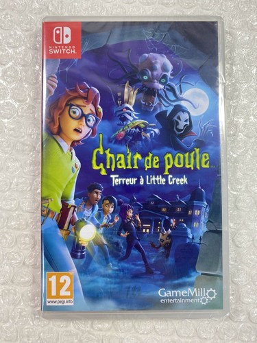 Chair poule terreur à - chair, poule:
