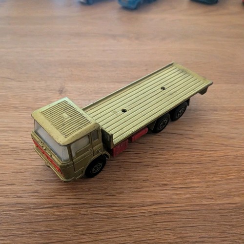Matchbox superkings daf truck - matchbox,