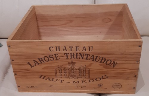 Caisse vin vides - a, en