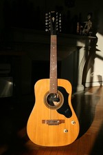 Vintage 1971-73 HOFNER 12