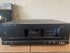 Harmon Kardon AVR 100 Receiver HiFi Stereo Audiophile 5.1 Channel Home Audio AVR