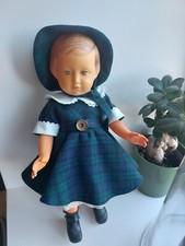 Very nice doll Françoise fashions and works 1954 