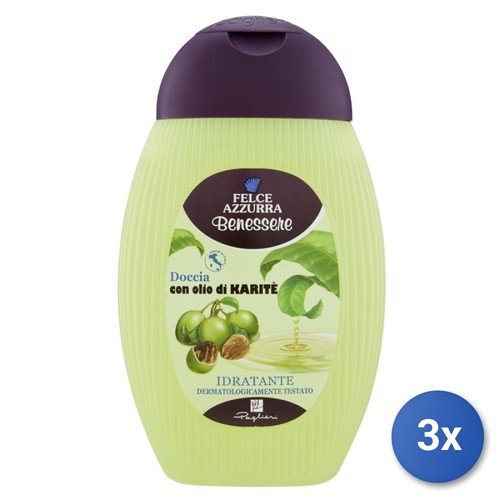 Felce azzurra douche - azzurra,