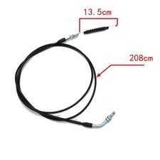 Câble d'accélérateur de 81