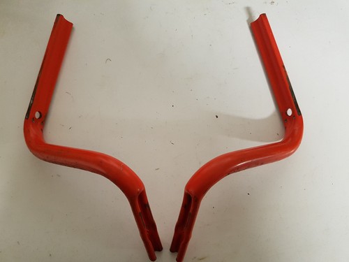 Support guidon tondeuse - guidon,
