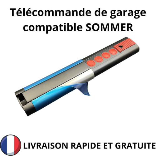 Télécommande garage - télécommande,