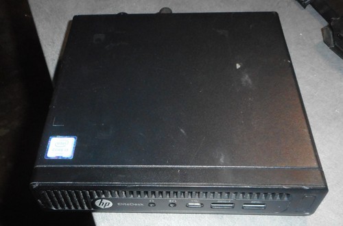 Mini elitedesk 800 - elitedesk,