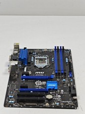 Carte Mère MSI Z97 PC Mate - Utilisée, Fonctionnelle