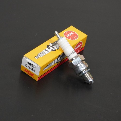 Bougie allumage ngk - bougie, d'allumage
