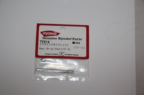 Kyosho axe arrière rear - axe,
