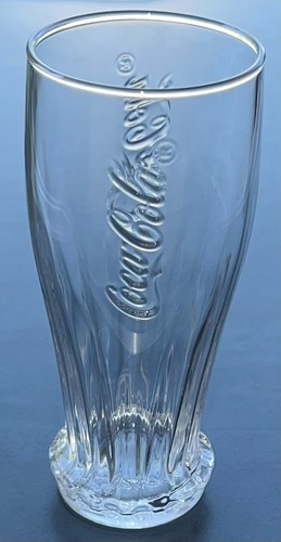 Coca cola verre - coca, publicitaire