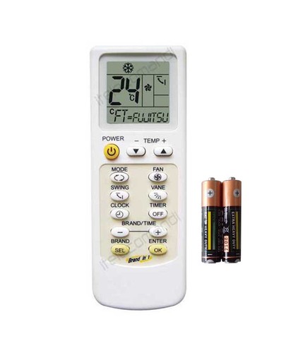 Télécommande climatisation - télécommande,