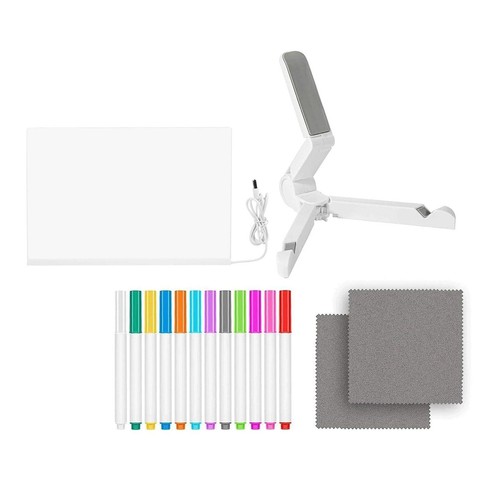 Tableau lumineux led - tableau,