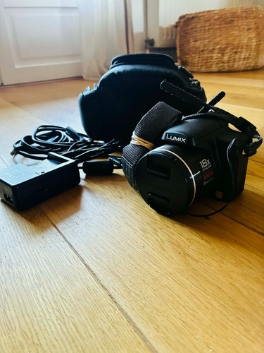 Panasonic lumix dmc - dmc-fz28, (noir
