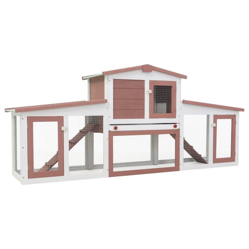 Clapier cage large