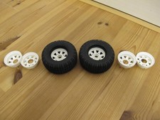 Jeu de roues Subaru Brat 3