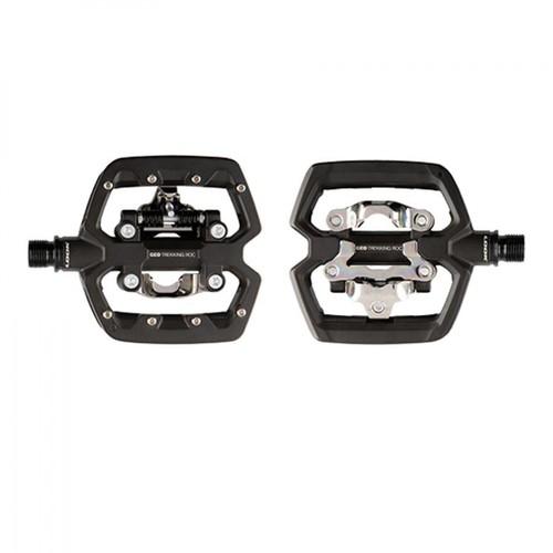 Pedale vtt trekking auto look - pedale,