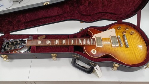 Gibson custom shop 1959 - gibson, les