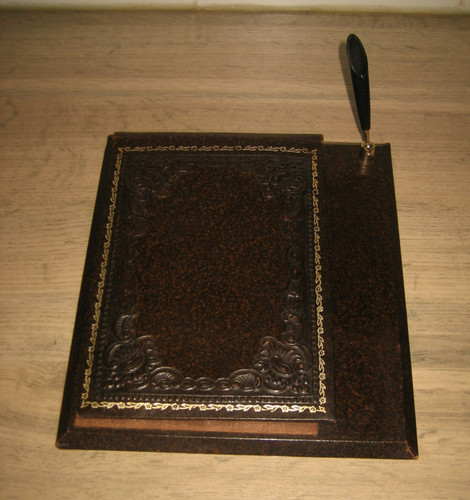 Ancien porte stylo ecritoire - stylo, &