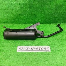 Honda Genuine Zoomer AF58 Exhaust Muffler Ruckus NPS50 Japan JDM Used