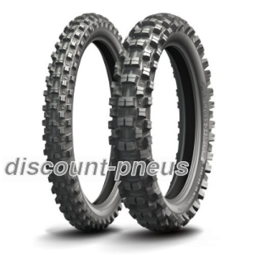 Pneus motocross michelin - pneus,