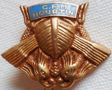 Insigne MINIATURE sans attache