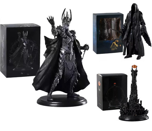 Figurines nazgul sauron tour - figurines,