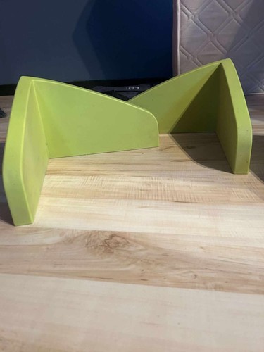 Etageres ikea bleues et 2 - etageres, (2
