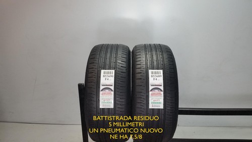 Gommes usées 225 40r18 - usées, 225/40r18