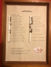 PÊCHE / CADRE  " TURRALL "